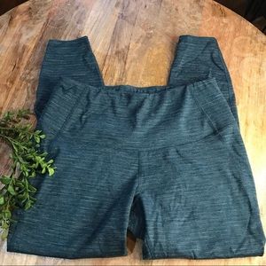 All in Motion Gray Active Leggings